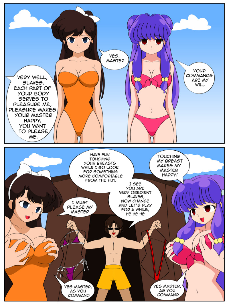Bay of Hypno-Beauties page 4 full