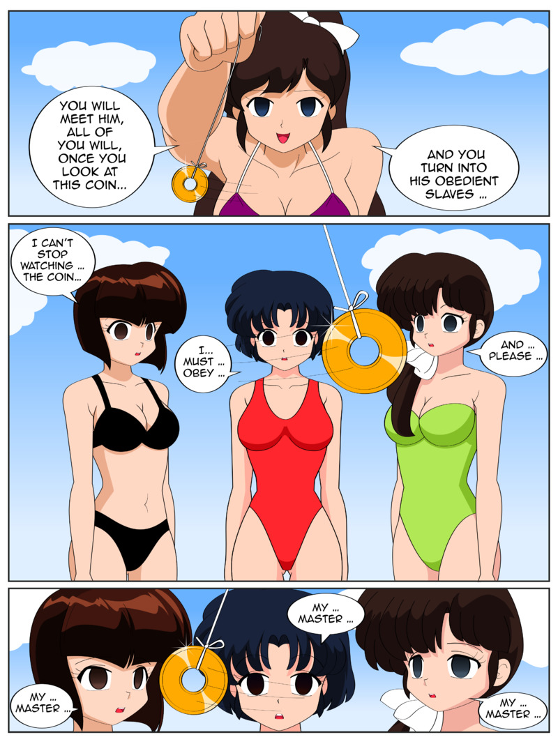 Bay of Hypno-Beauties page 8 full