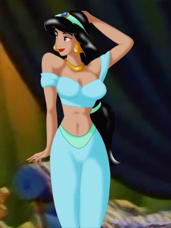 Arabian Nights cover