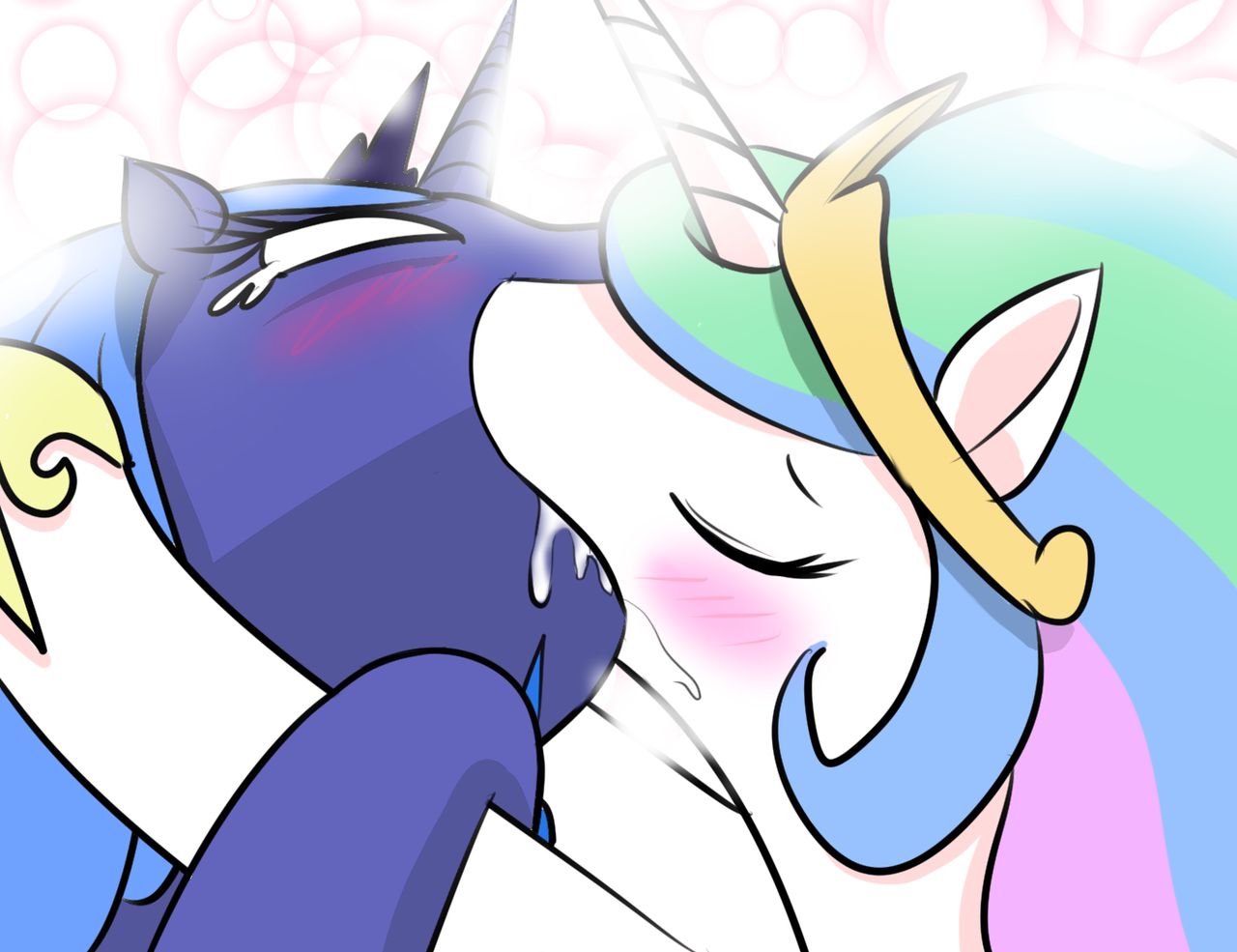 Mare Smooches page 2 full