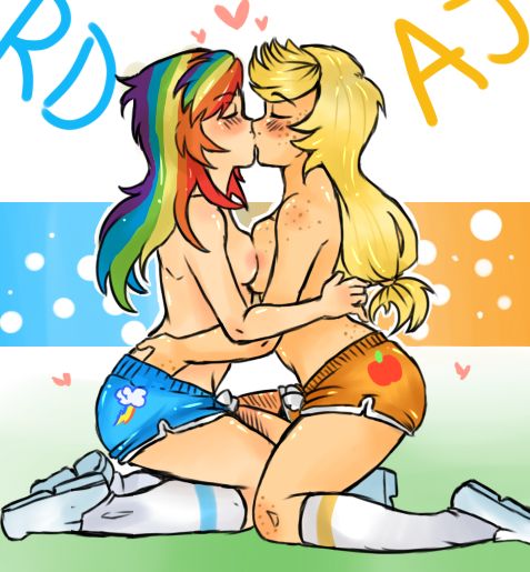Mare Smooches page 6 full