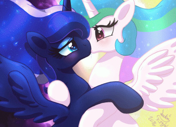 Mare Smooches cover