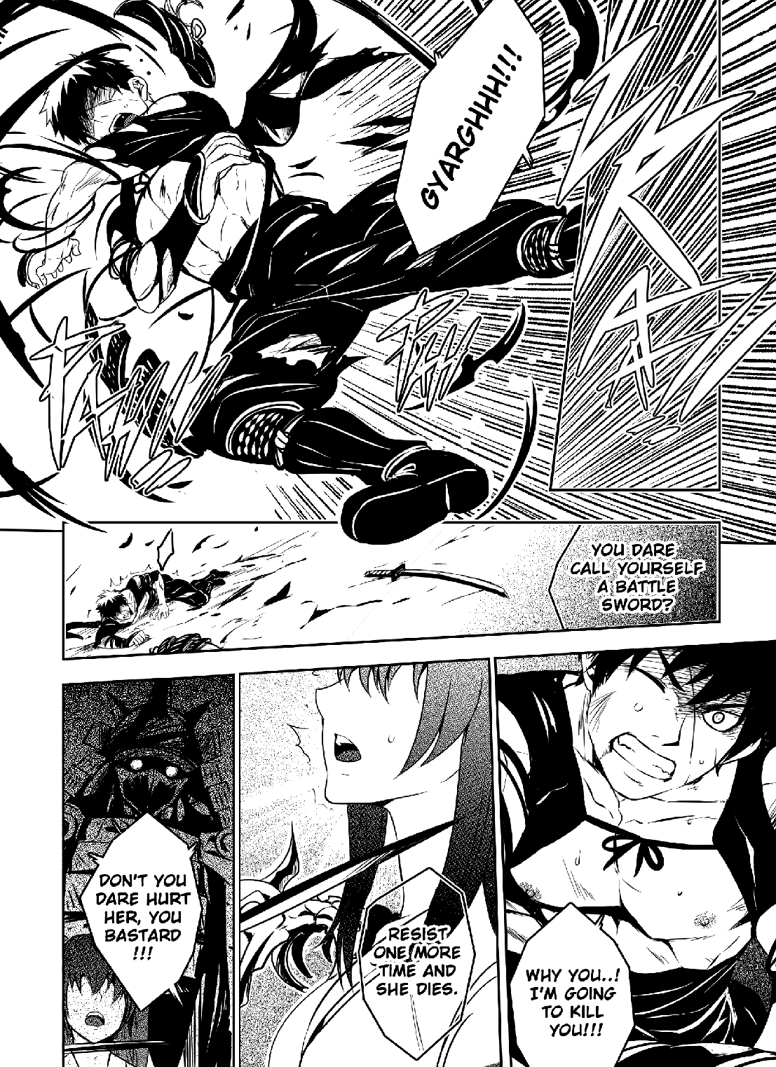 Broken Pride page 9 full