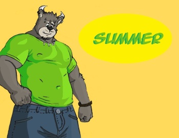 Choices - Summer cover