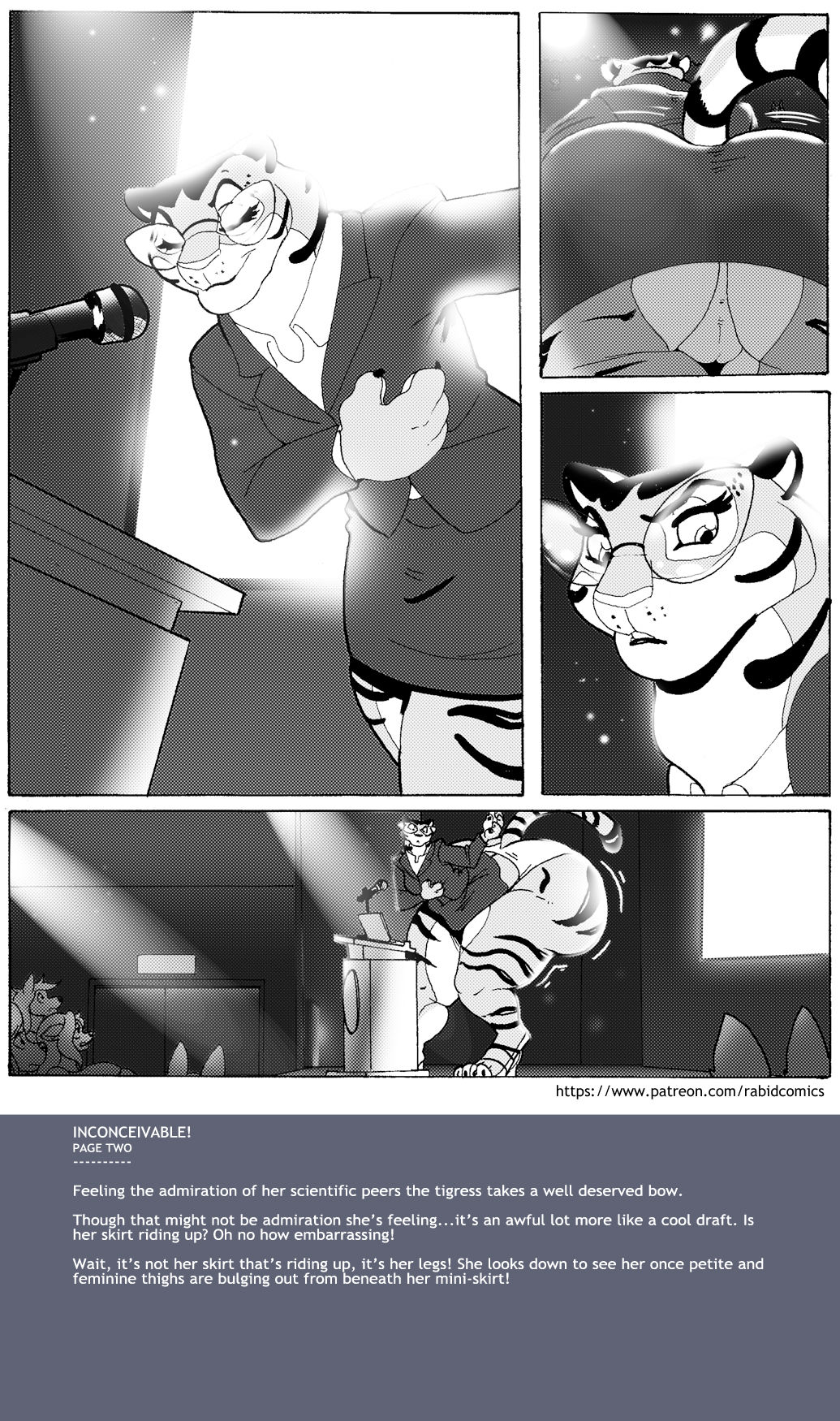 INCONCEIVABLE! page 2 full