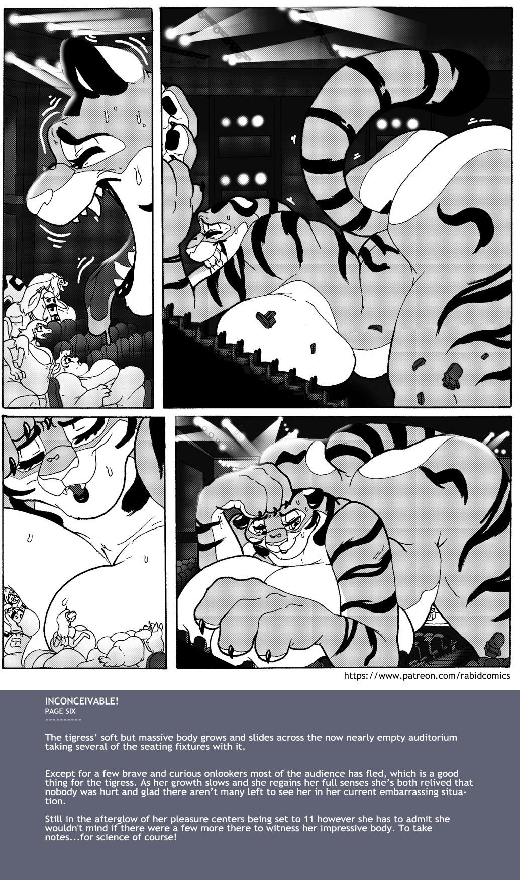 INCONCEIVABLE! page 6 full