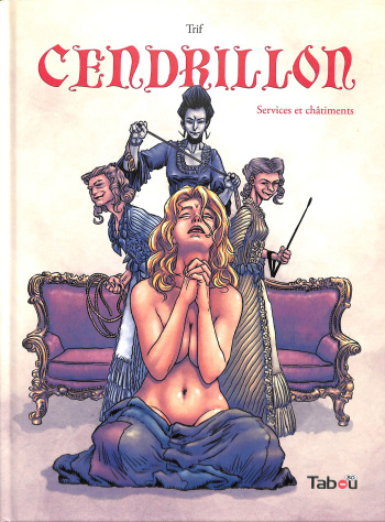 Services et chatiments cover