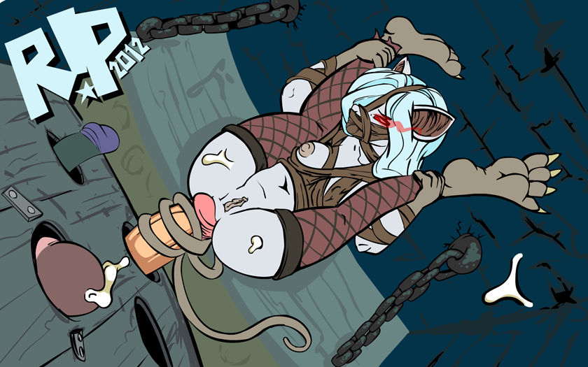 Rat In A Trap page 3 full
