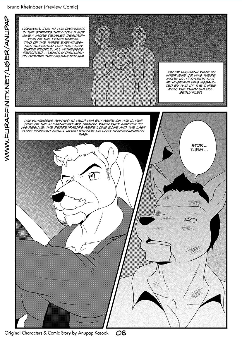 Bruno Rheinbear  by Anupap Kasook page 9 full