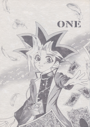 ONE cover