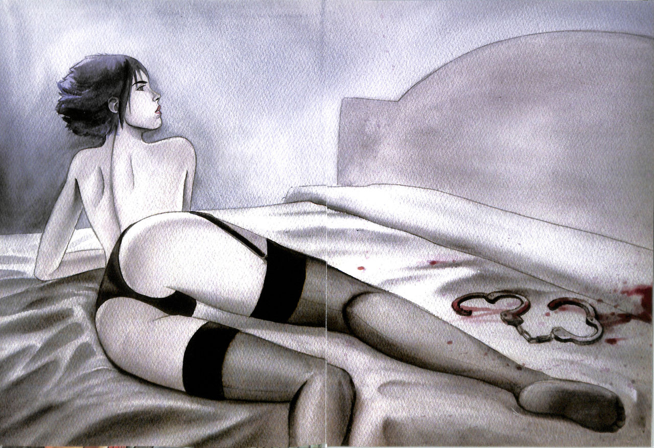Mara - Volume 1 : La folie Lucide page 2 full