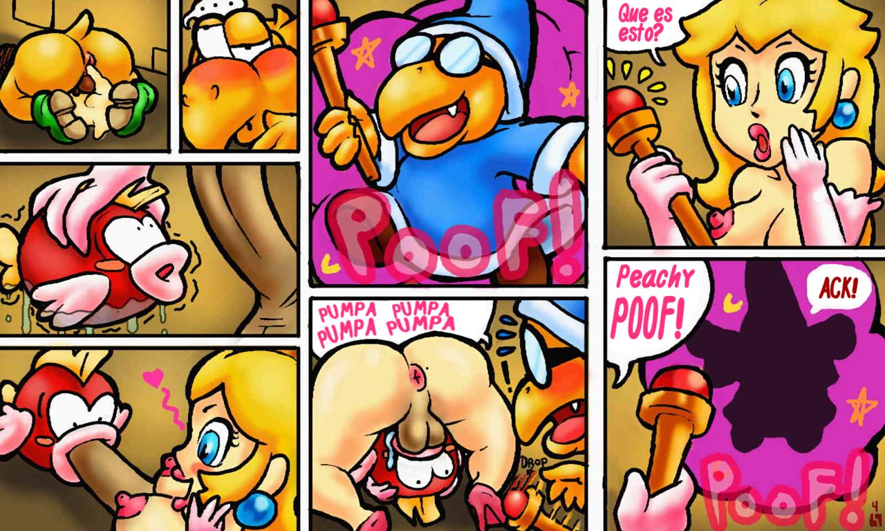 1UP! page 5 full