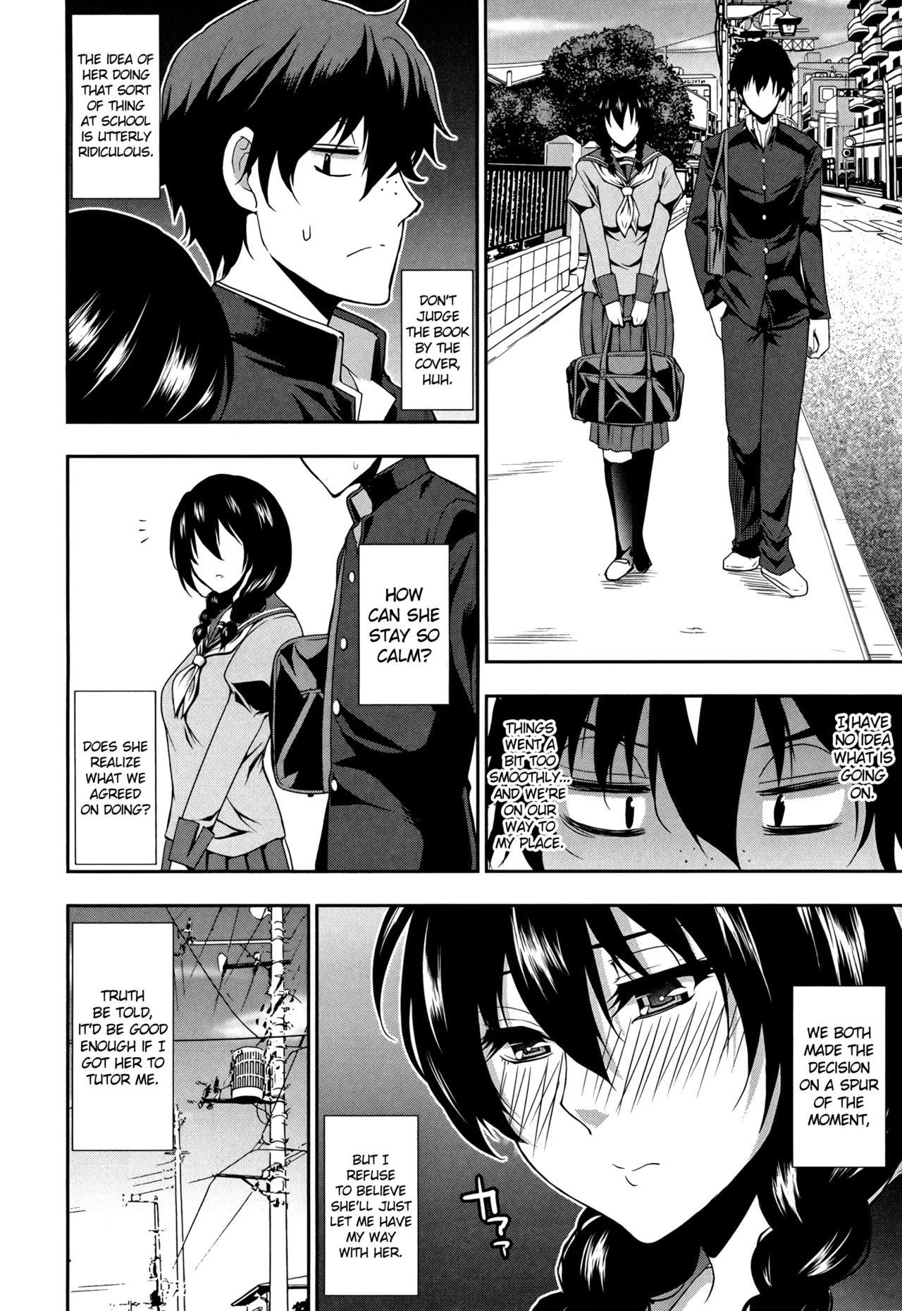 Iinchou wa Hatsujouki page 6 full