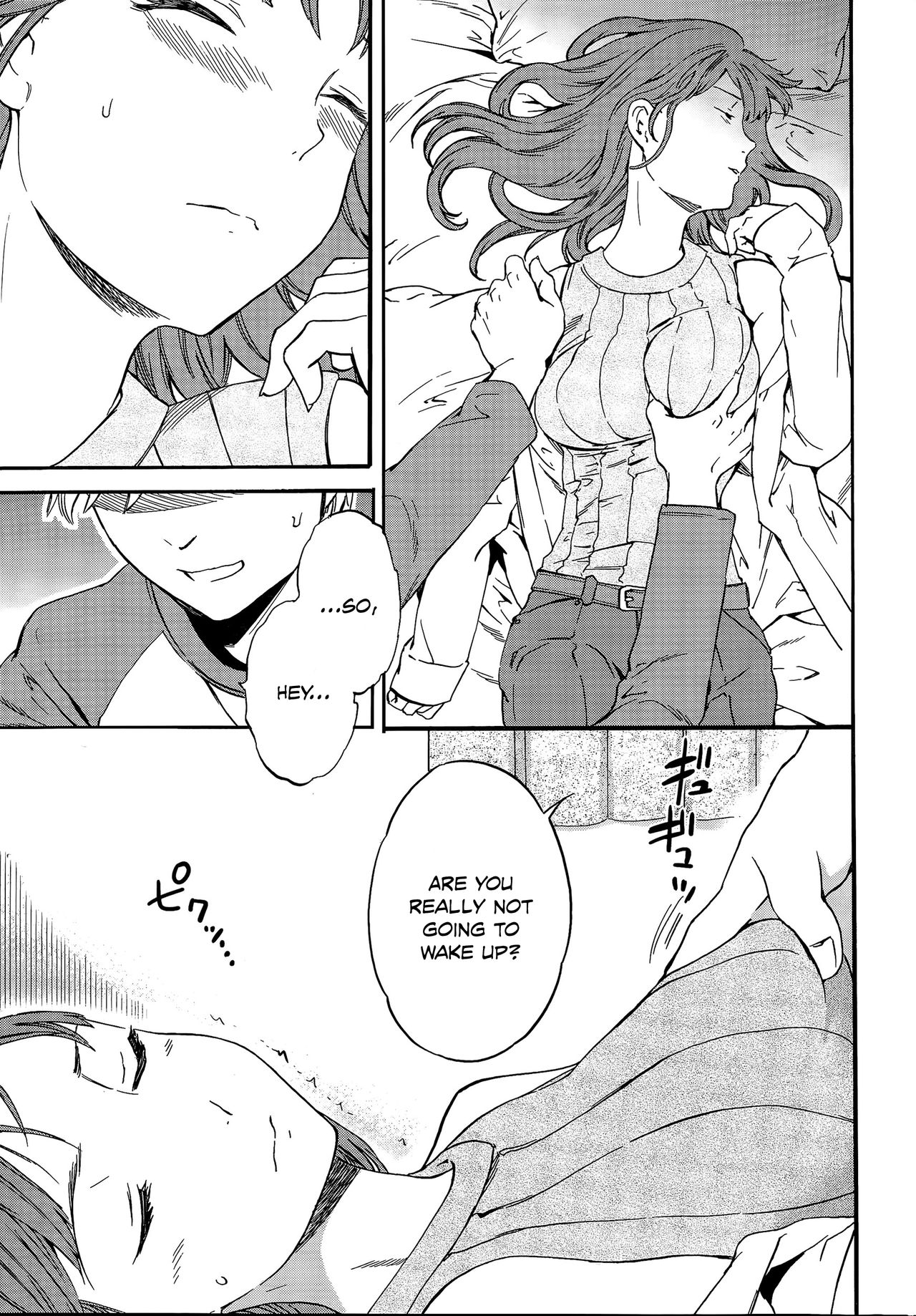 Actor or Pretender page 5 full