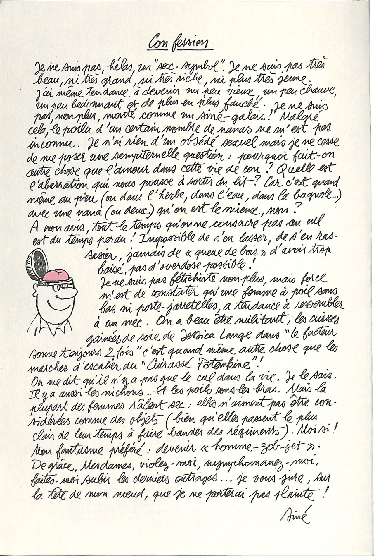 Sine Erotissine page 6 full