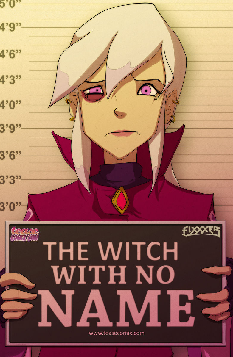 The Witch With no Name page 1 full