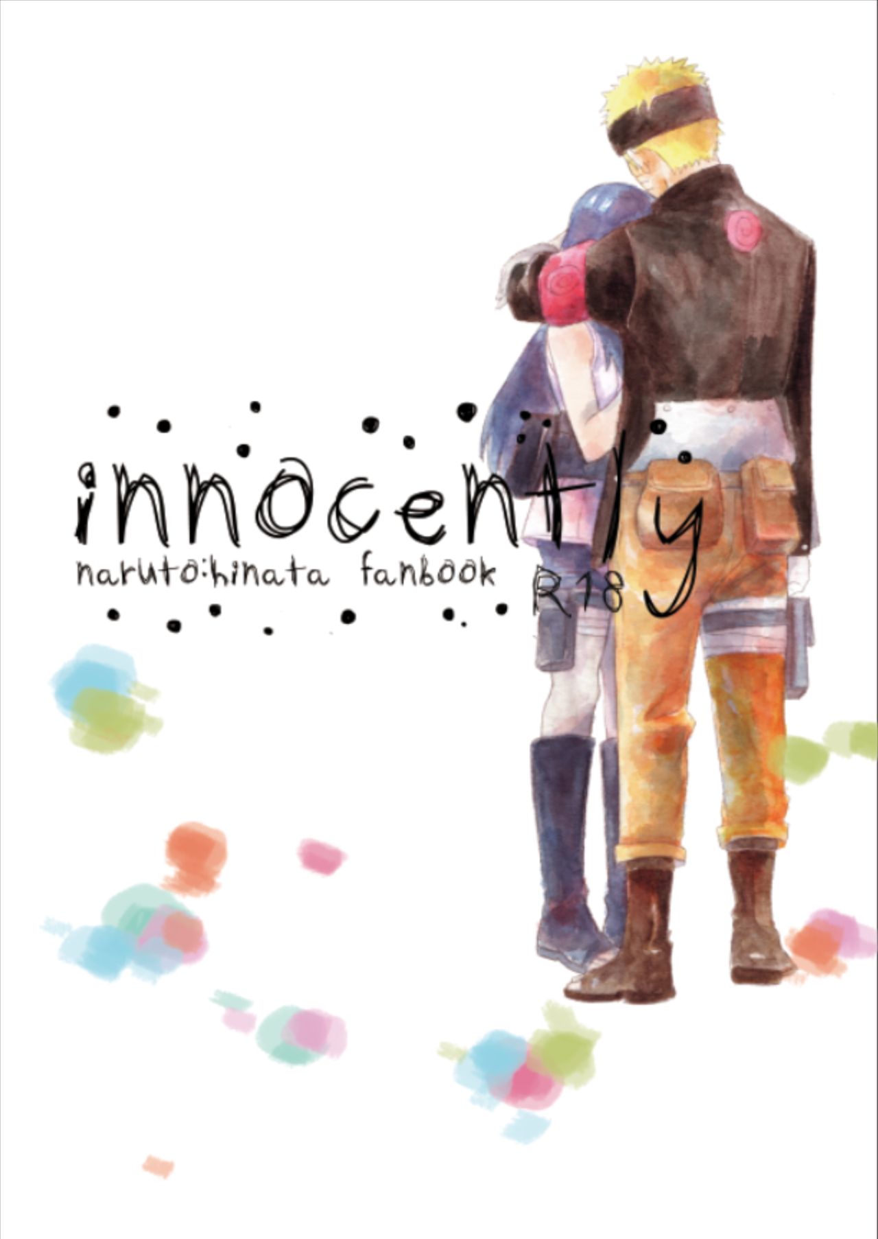 innocently page 1 full