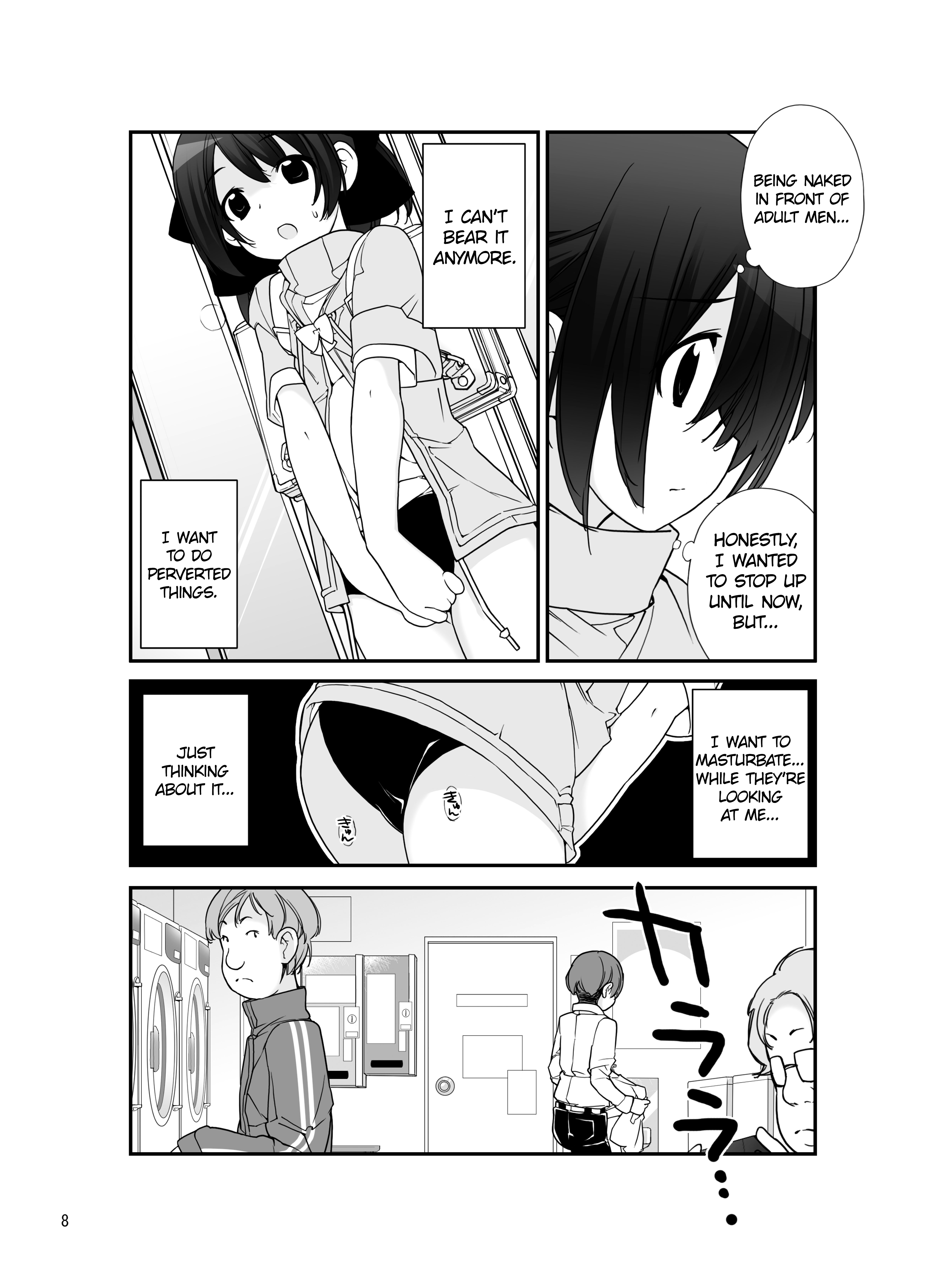 Roshutsu Shoujo Itan 6 Hen page 7 full