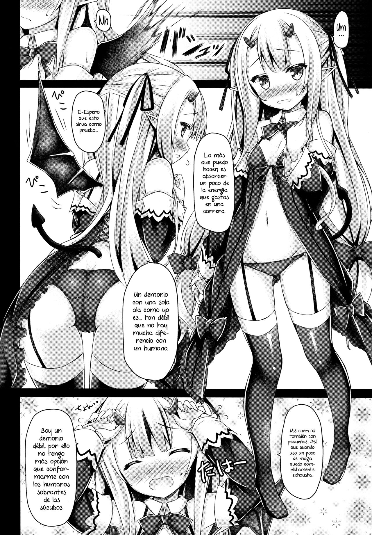 Petit Devil*Fragments page 5 full