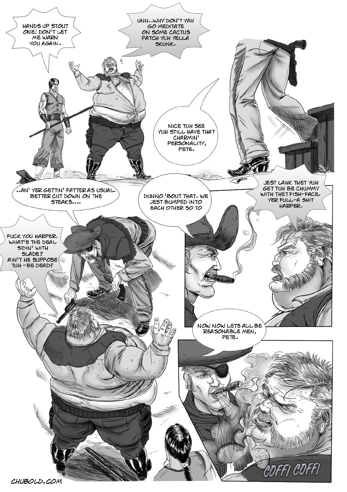 Payback volume one page 10 full