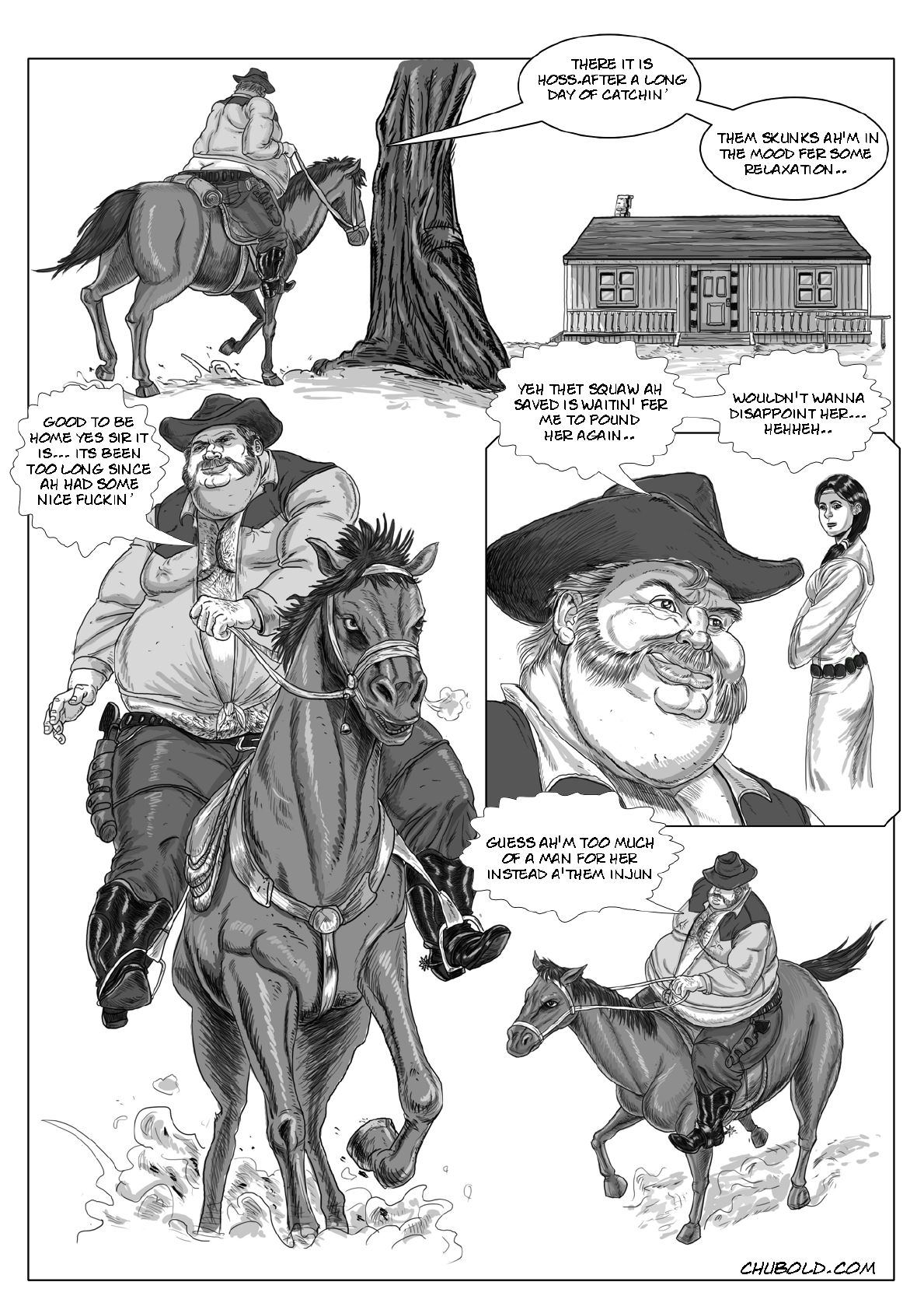 Payback volume one page 3 full