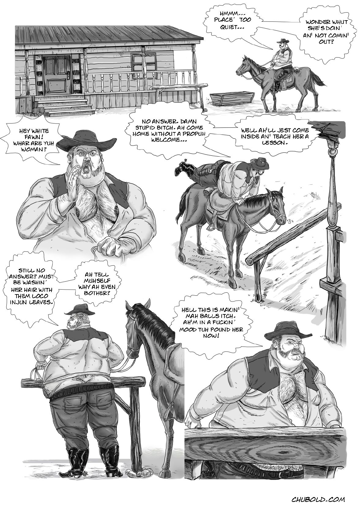 Payback volume one page 4 full
