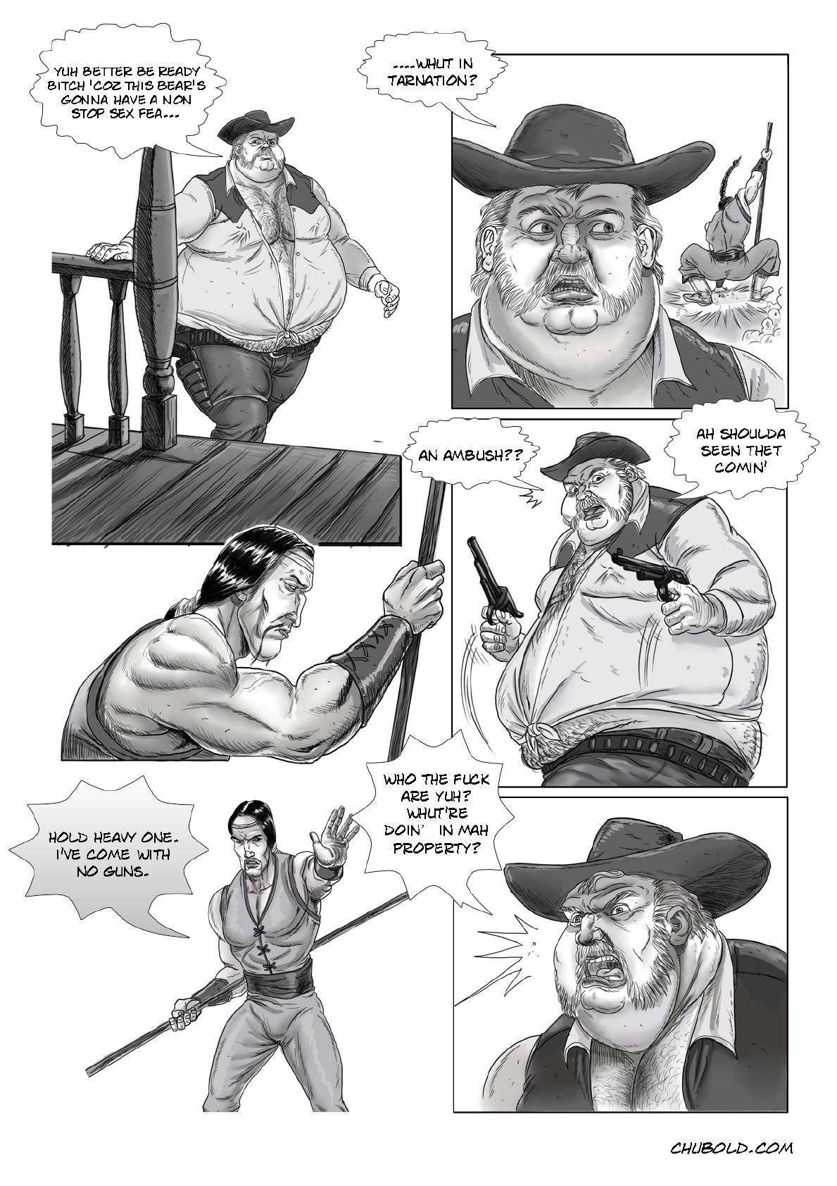 Payback volume one page 5 full