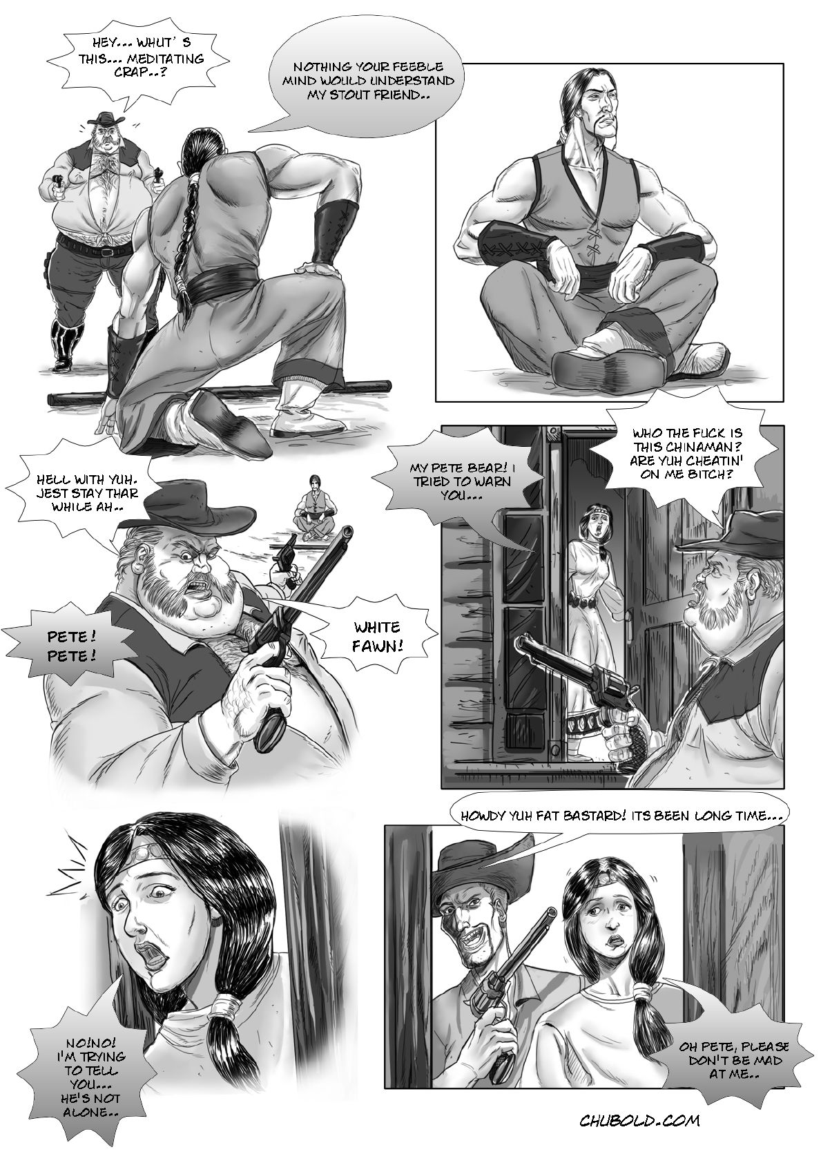 Payback volume one page 7 full