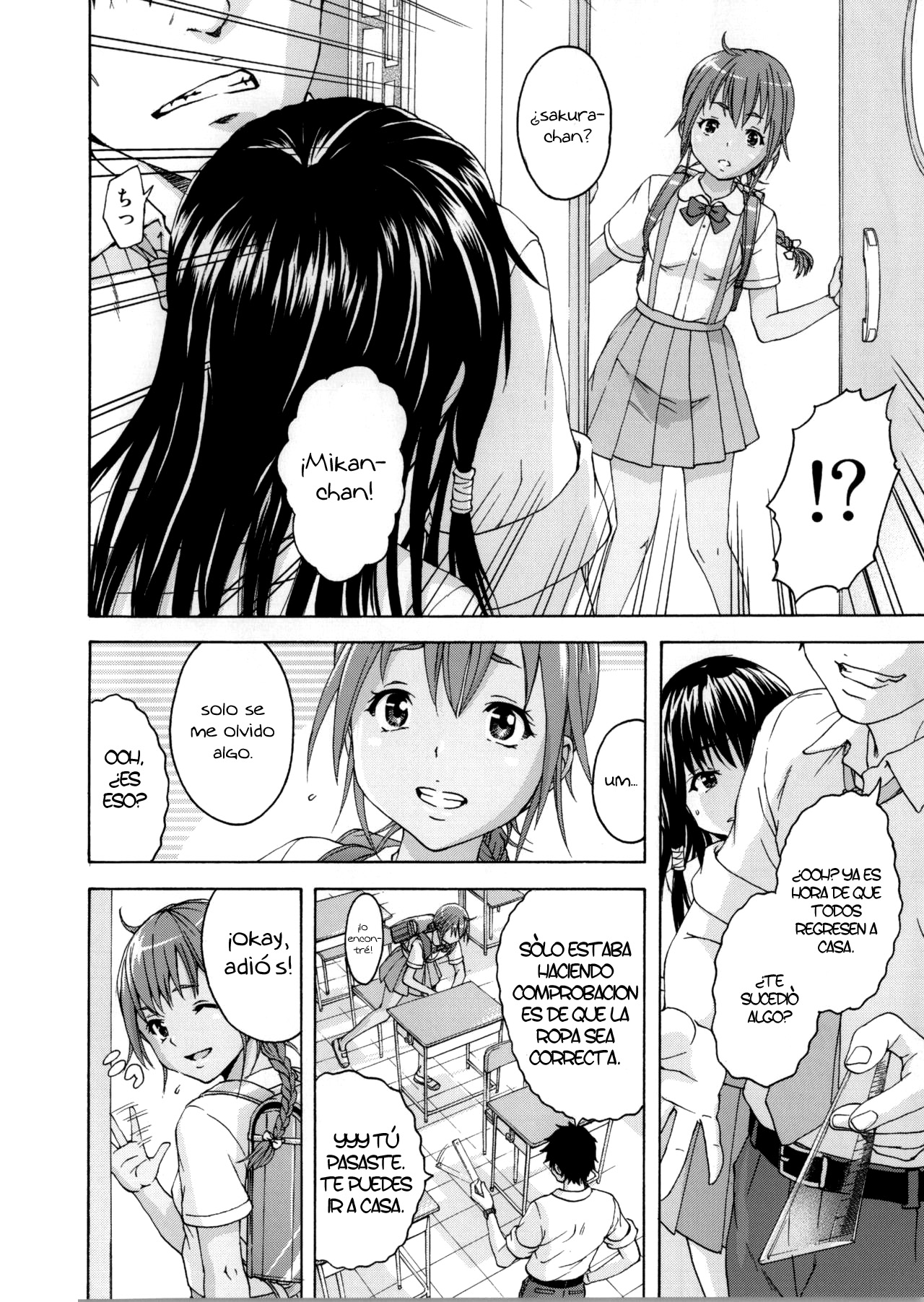 Seikatsu Shidou Ichigakki page 10 full