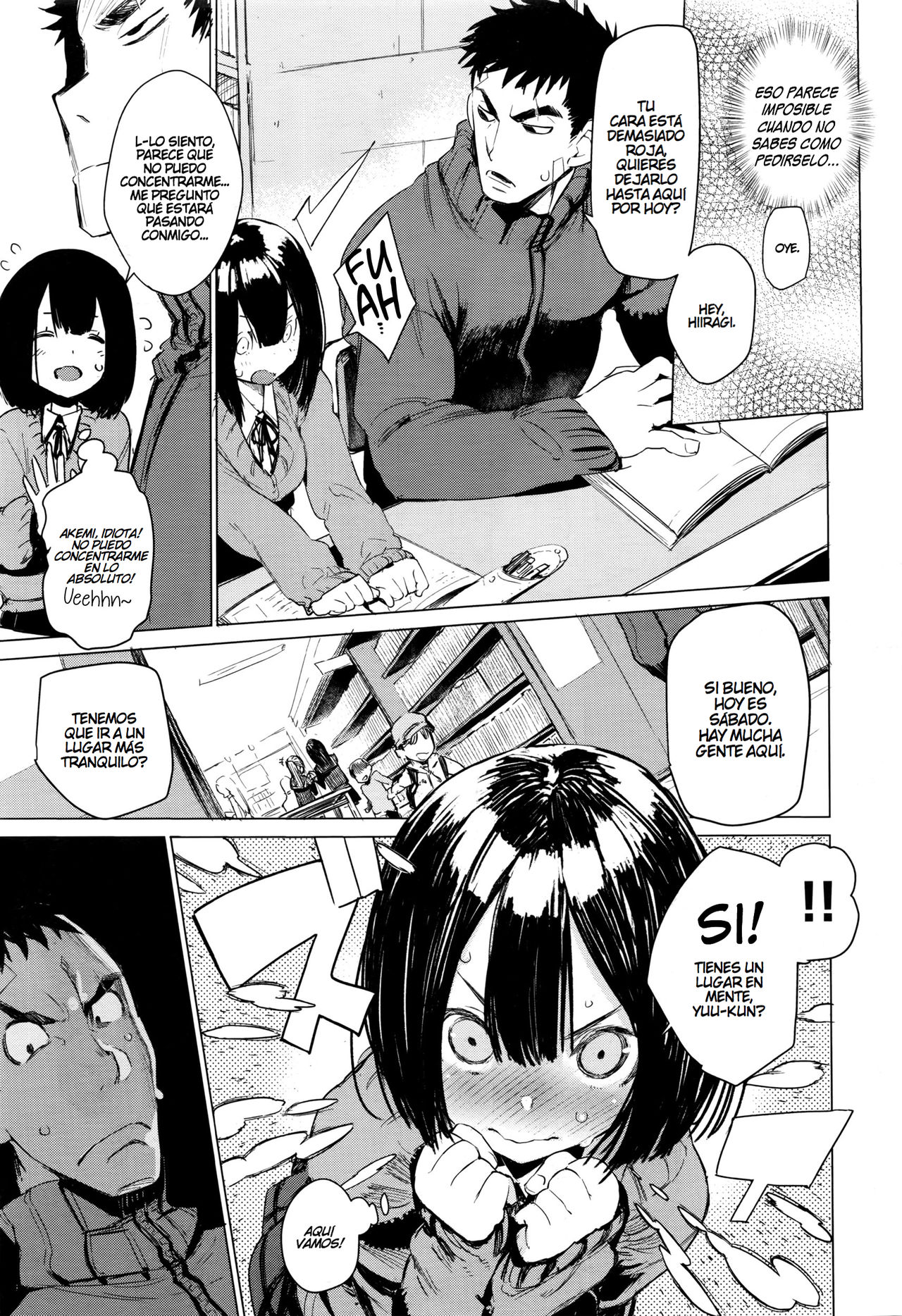 Mayuyuu no Housoku | Mayuyuu's Laws page 7 full