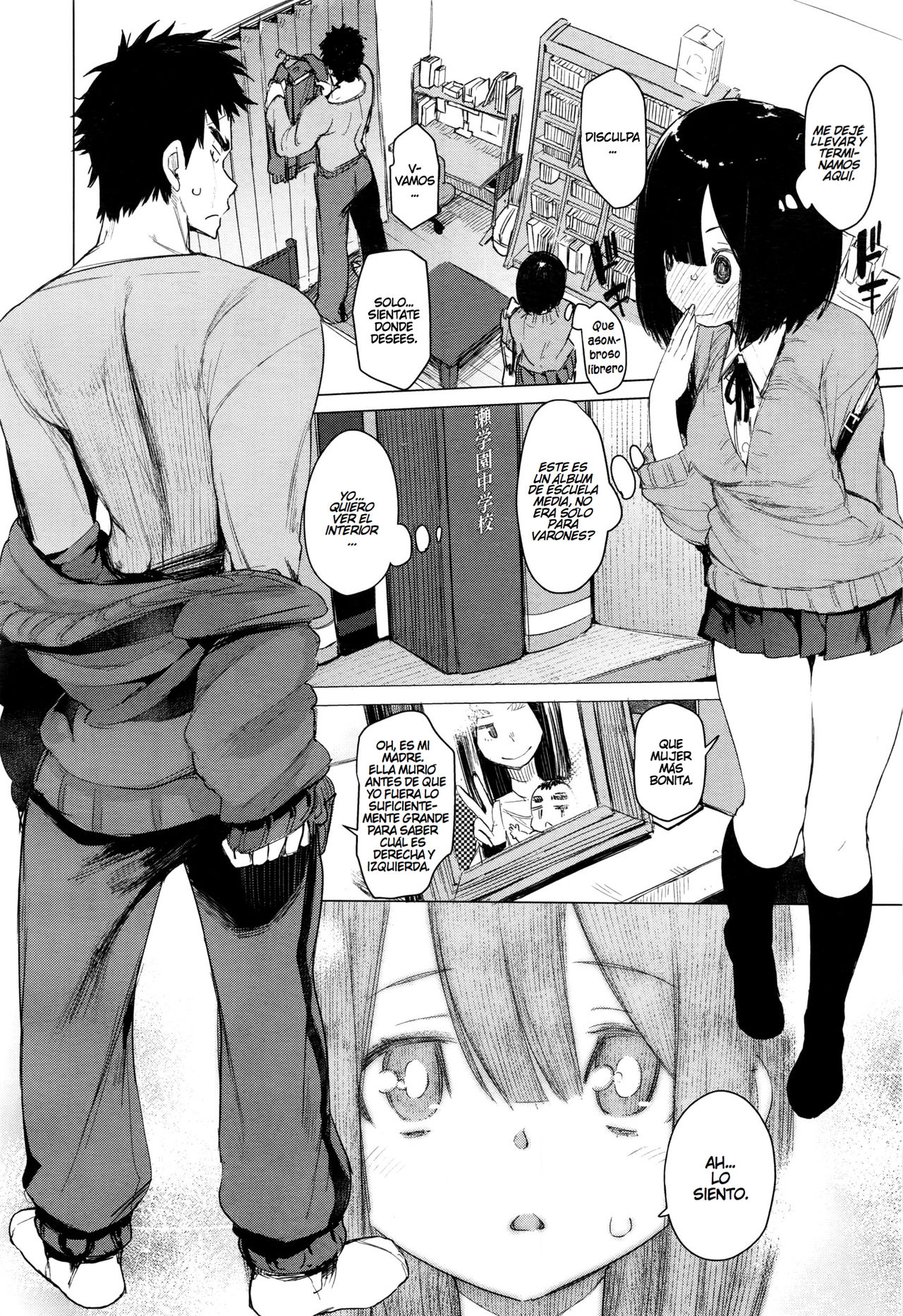 Mayuyuu no Housoku | Mayuyuu's Laws page 8 full