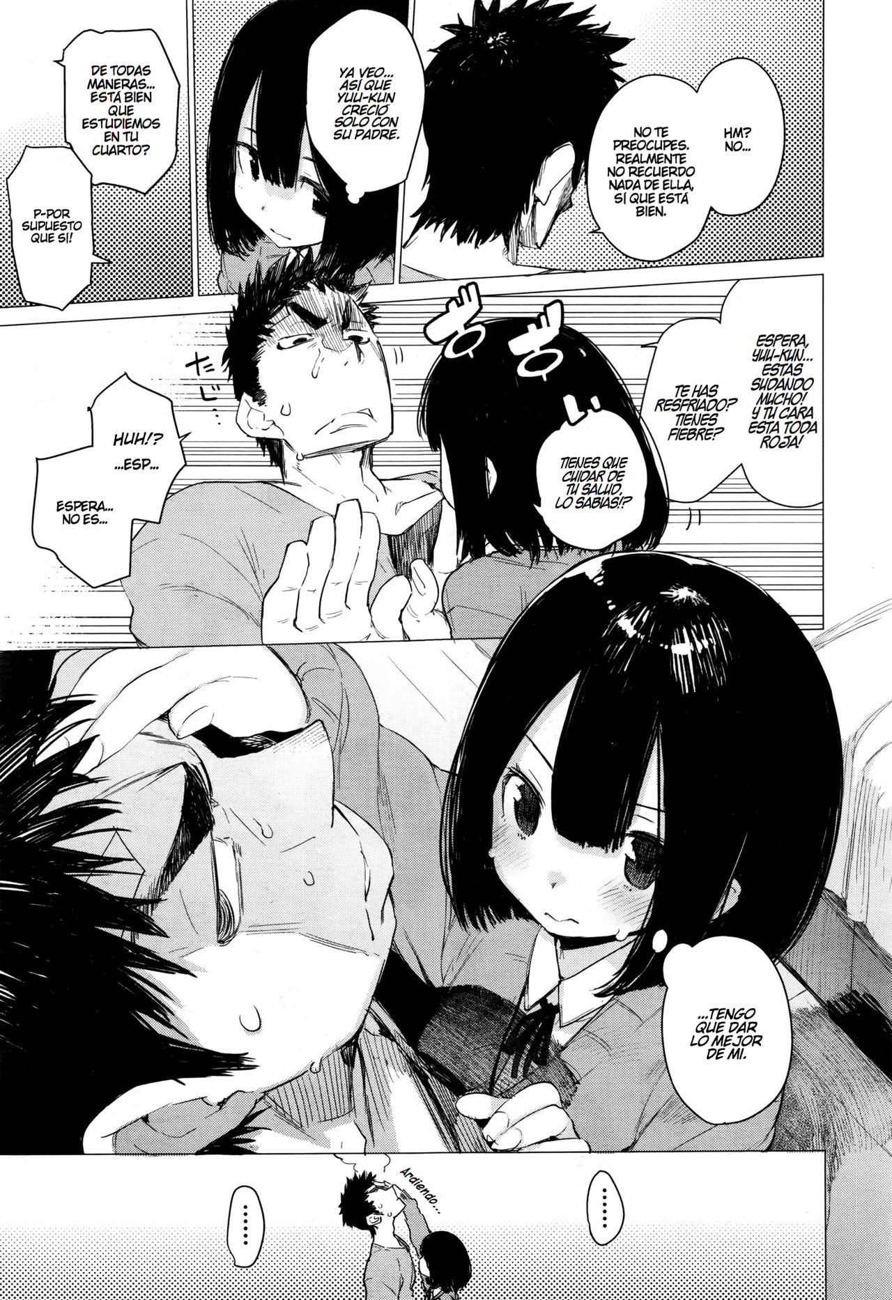 Mayuyuu no Housoku | Mayuyuu's Laws page 9 full