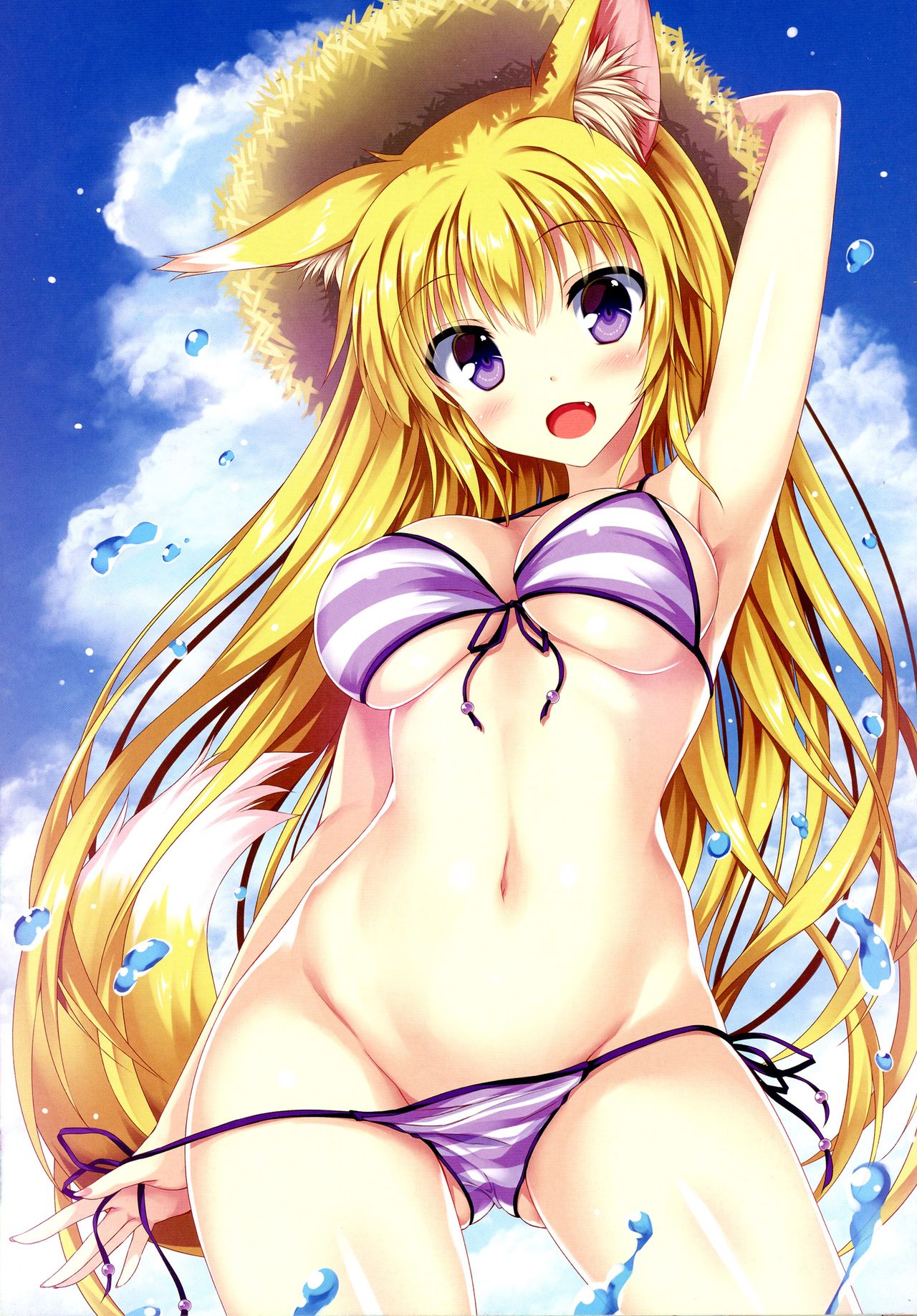 Fox Girl Supply 3 page 10 full