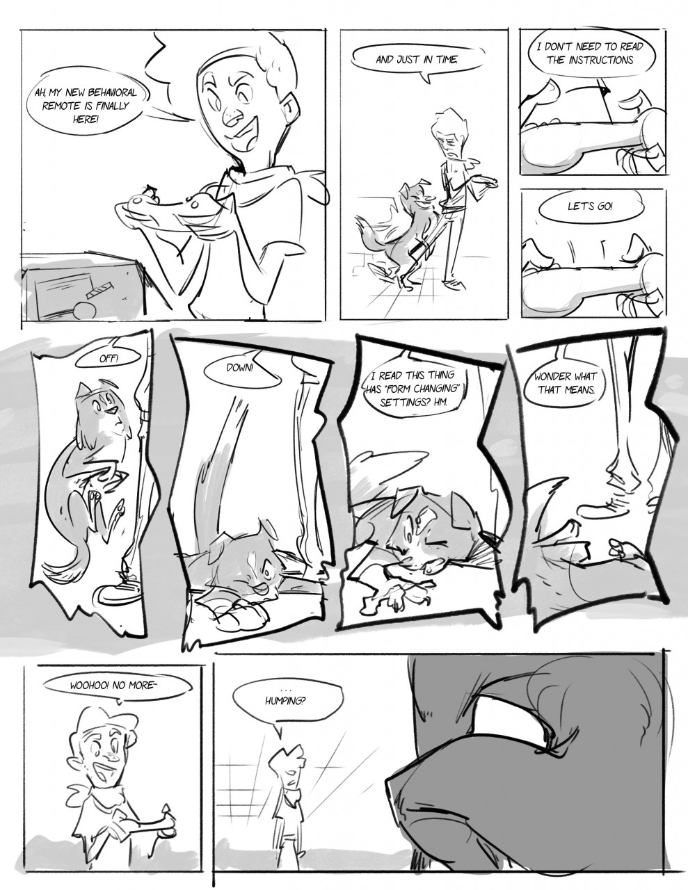 Pet Control page 1 full