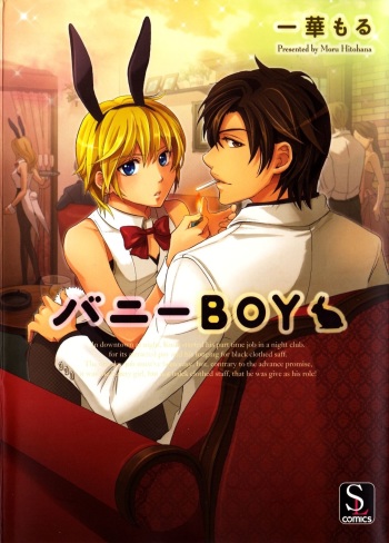 Bunny Boy cover
