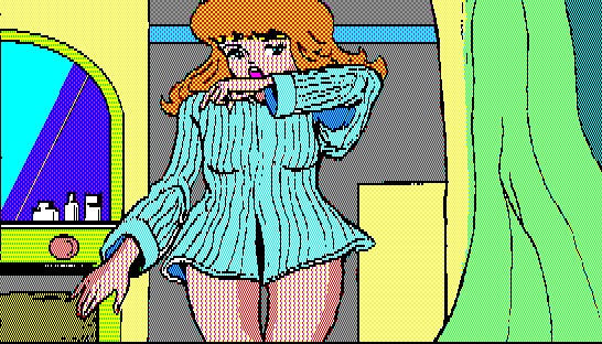The Peeping page 3 full