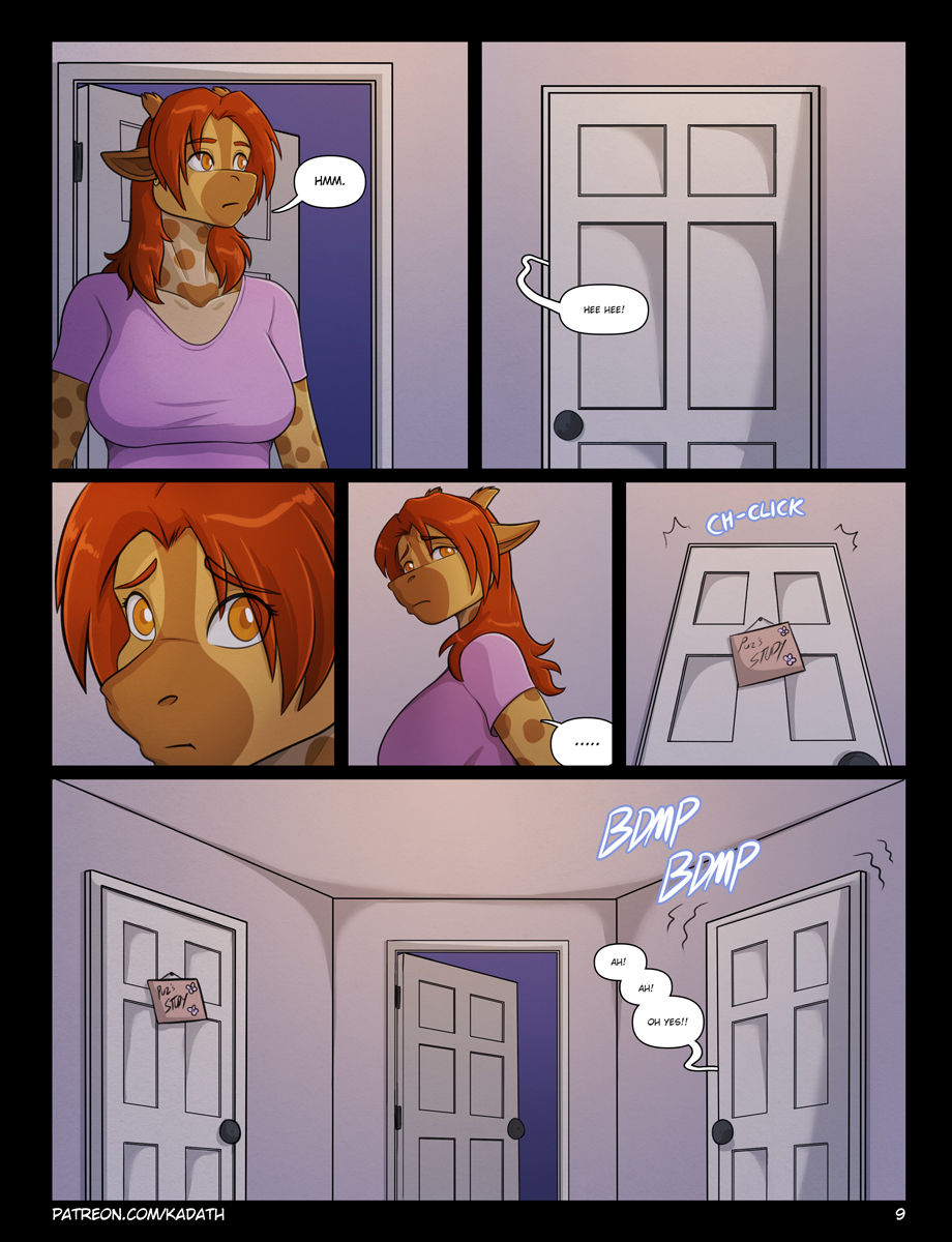 Share &amp; Share Alike pt 1 page 10 full
