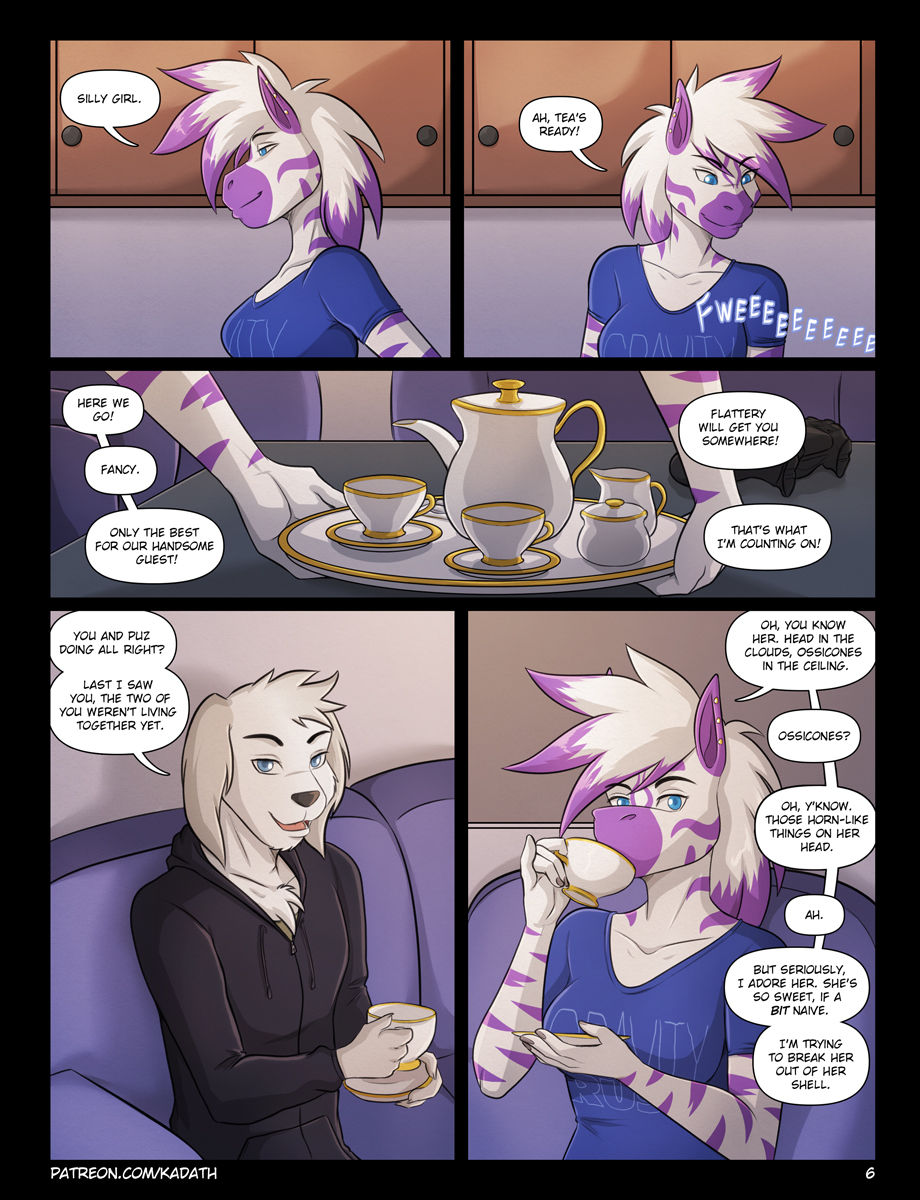 Share &amp; Share Alike pt 1 page 7 full