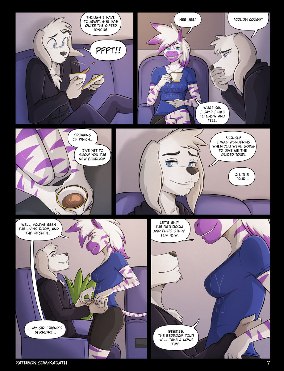 Share &amp; Share Alike pt 1 page 8 full