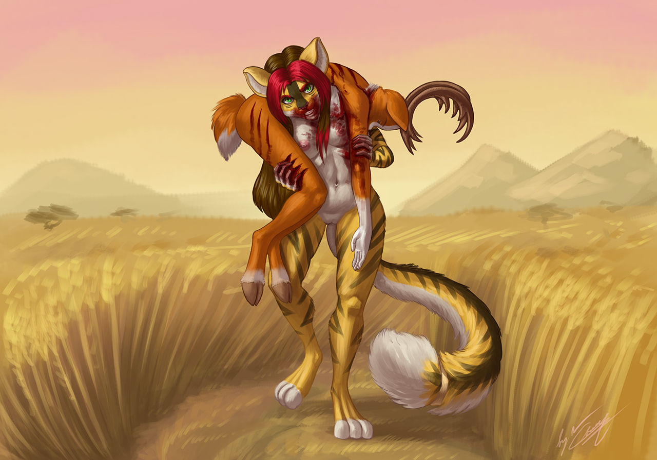 Artist - conquistabear page 10 full
