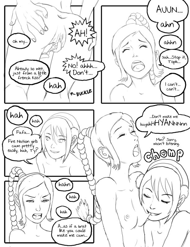Cumbustion Girls page 7 full