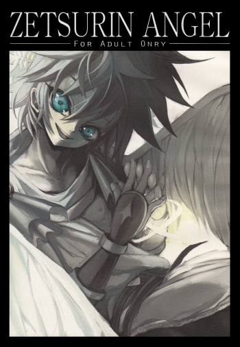 ZETSURIN ANGEL cover