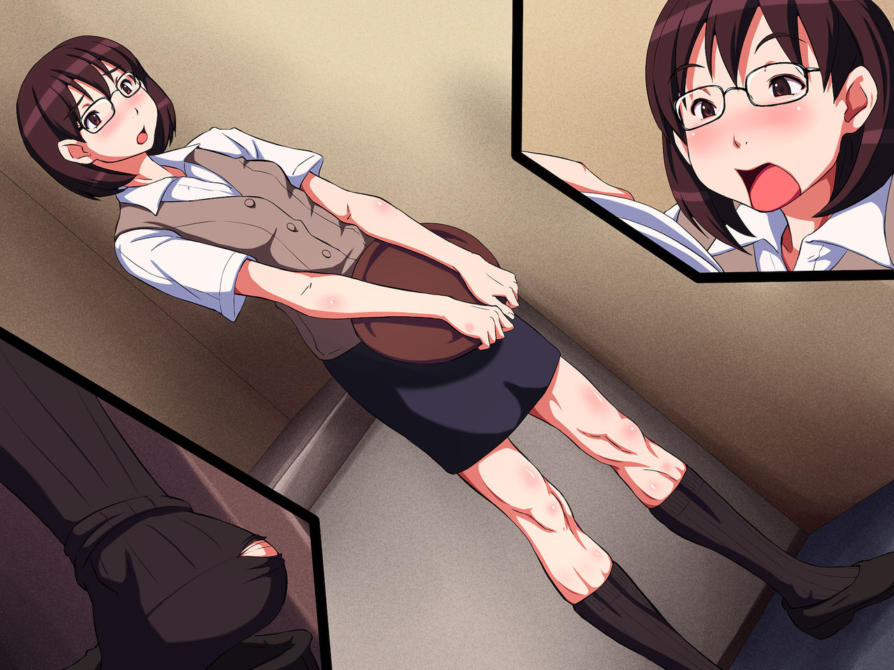 Hamerareta Shinjin OL page 3 full