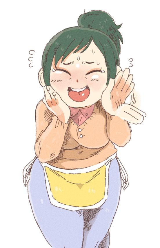 MILFs of BnHA - Inko Midoriya page 4 full