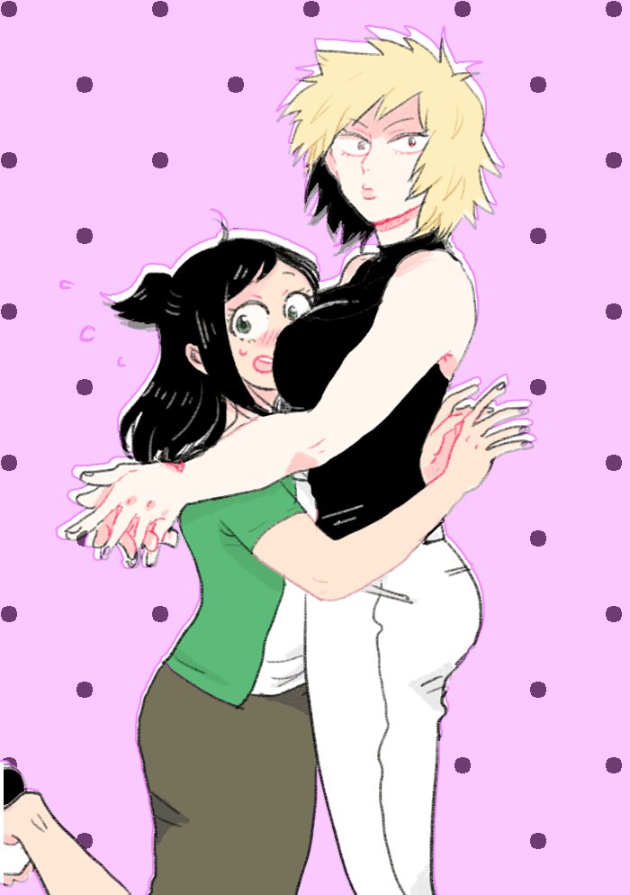 MILFs of BnHA - Inko Midoriya page 8 full