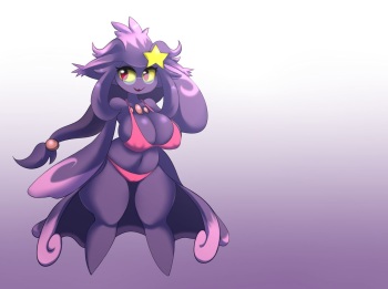 Mismagius cover