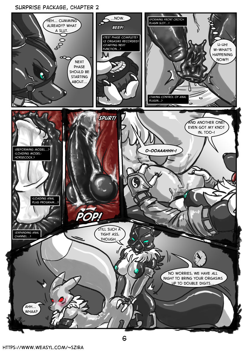 Surprise Package page 6 full