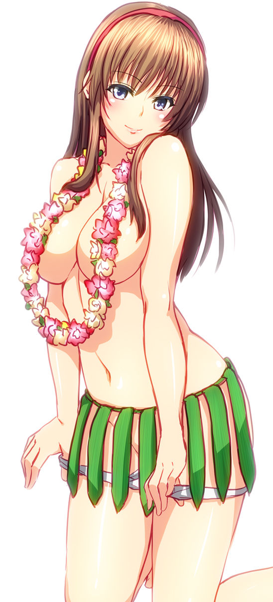 Girls in Natural Clothing page 3 full
