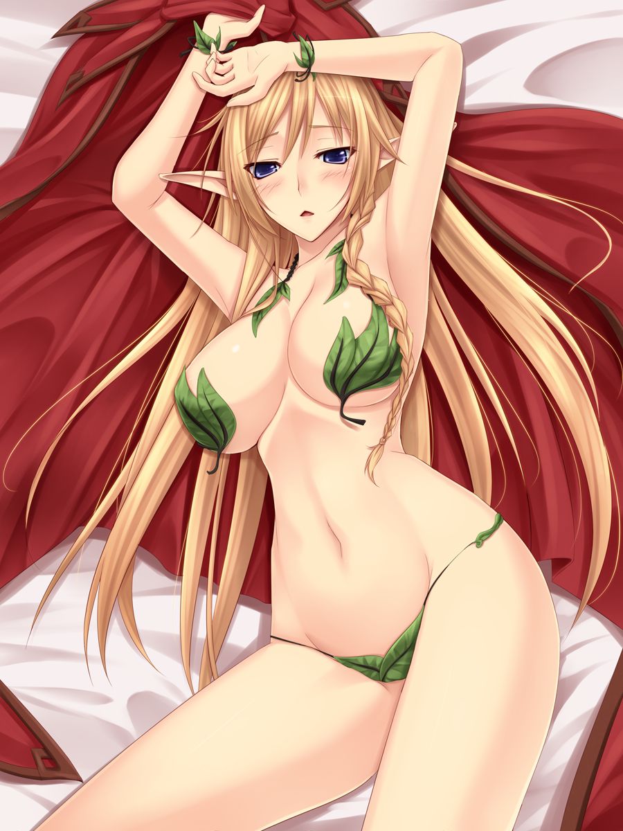 Girls in Natural Clothing page 7 full