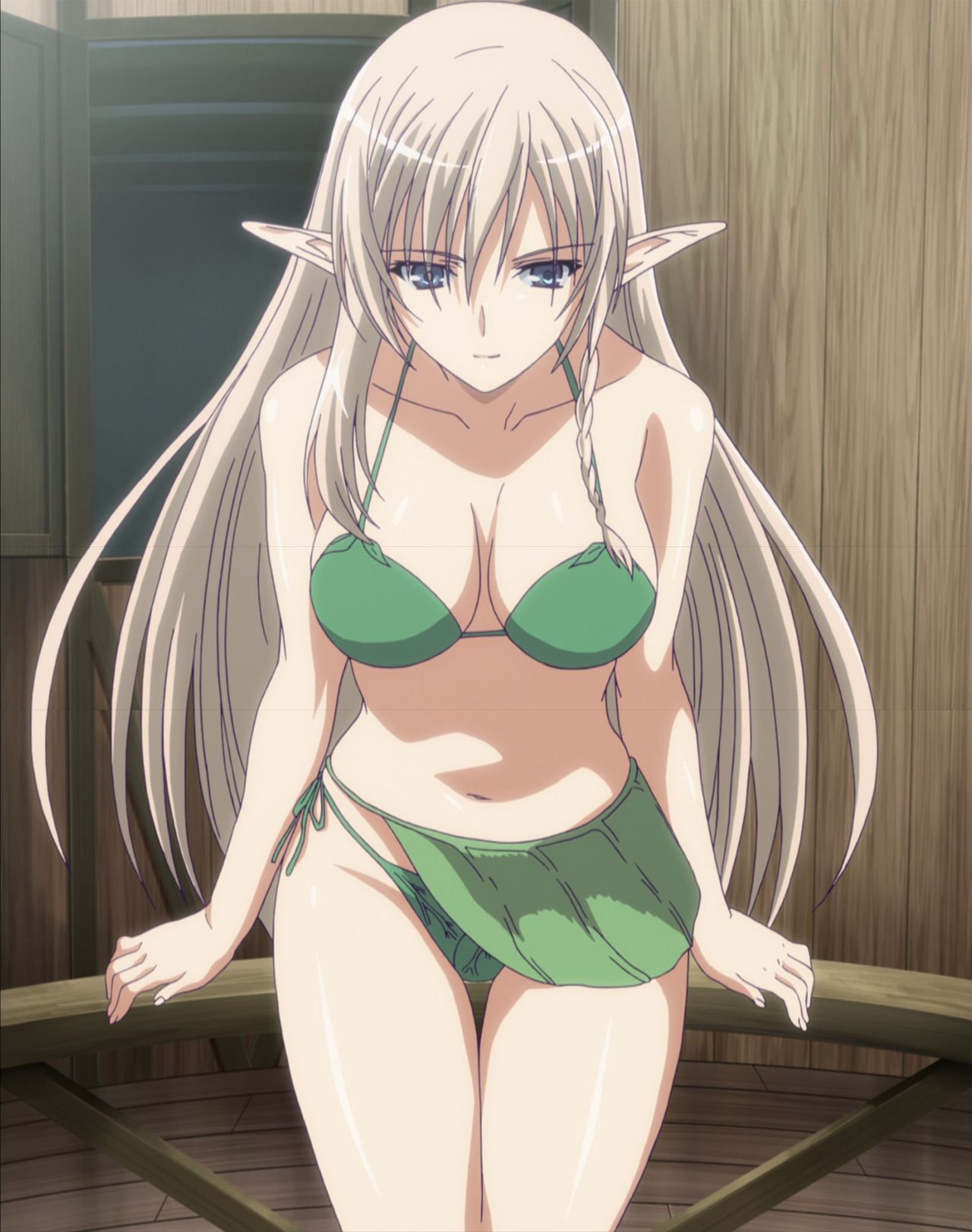 Girls in Natural Clothing page 9 full